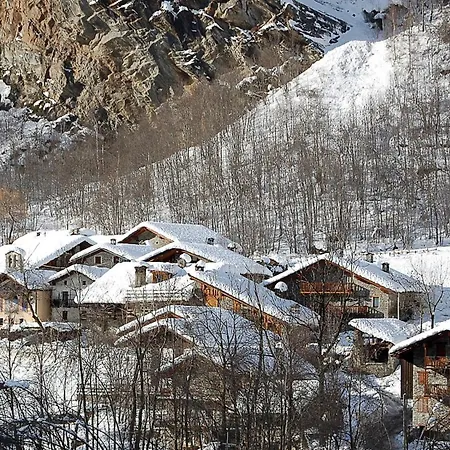 Gran Paradiso Saint Georges Voix * Rhemes-Saint-Georges