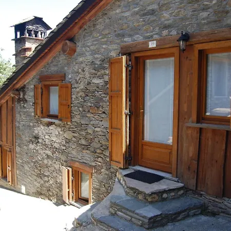 Gran Paradiso Saint Georges Voix Apartamento