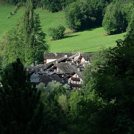 Apartamento Gran Paradiso Saint Georges Voix *