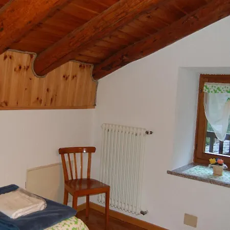 Apartamento Gran Paradiso Saint Georges Voix *