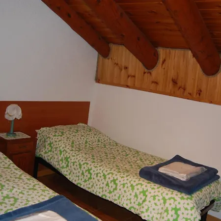 Gran Paradiso Saint Georges Voix شقة *
