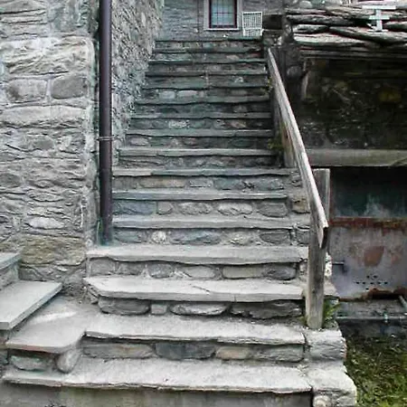 Apartamento Gran Paradiso Saint Georges Voix