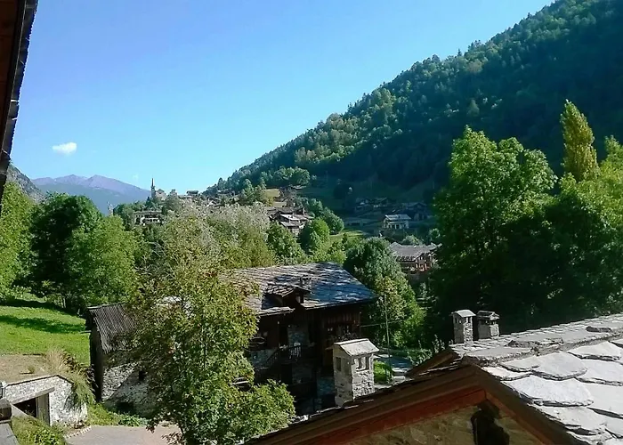 Gran Paradiso Saint Georges Voix *