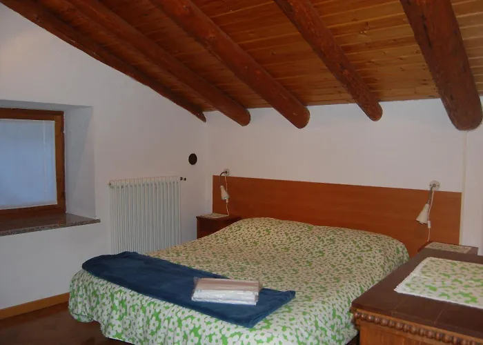 Gran Paradiso Saint Georges Voix Апартаменты Rhemes-Saint-Georges