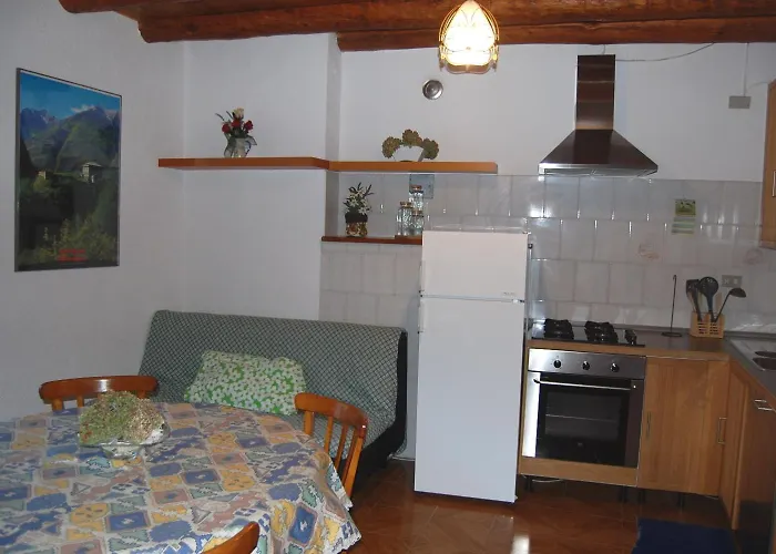 Апартаменты Gran Paradiso Saint Georges Voix