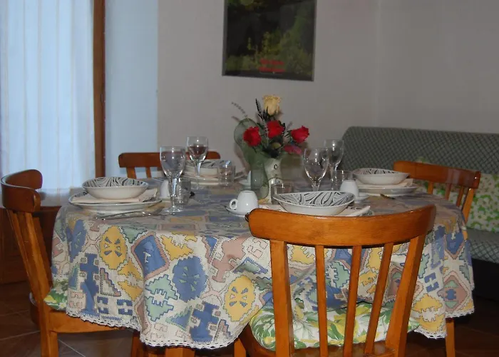 Gran Paradiso Saint Georges Voix Апартаменты *