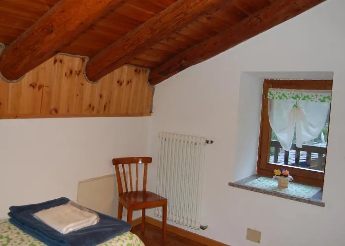 Апартаменты Gran Paradiso Saint Georges Voix *