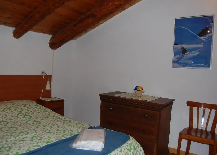 Gran Paradiso Saint Georges Voix Апартаменты Rhemes-Saint-Georges