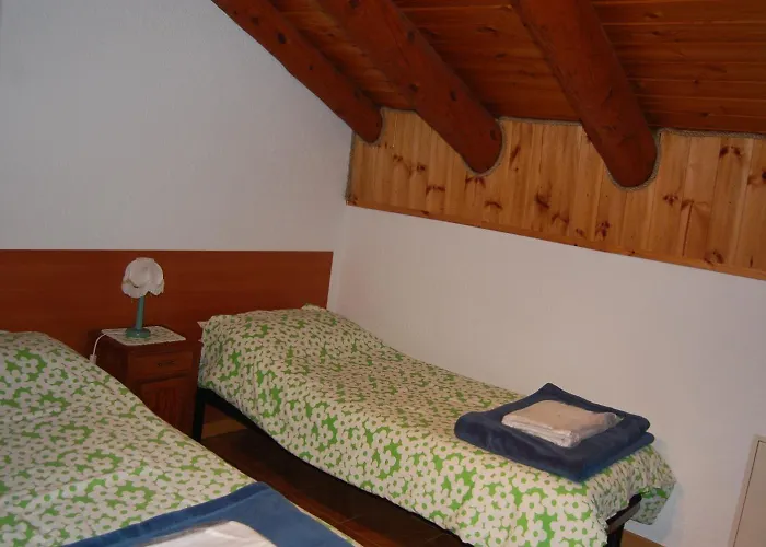 Gran Paradiso Saint Georges Voix Апартаменты *