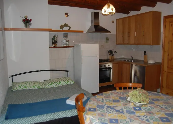 Gran Paradiso Saint Georges Voix Апартаменты *